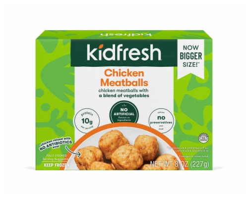 Kidfresh® Chicken Meatballs