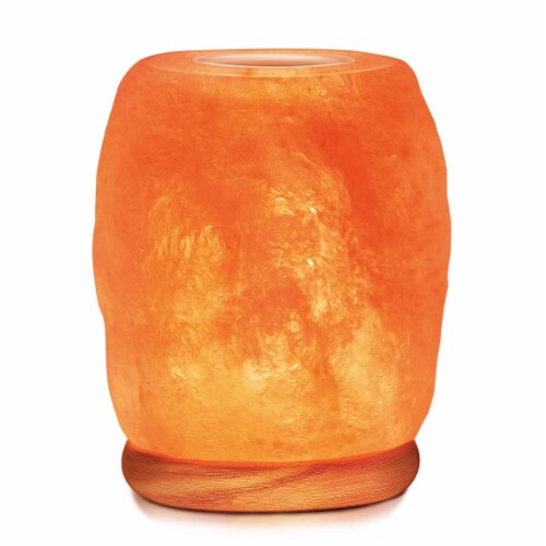 Salt crystal lamp himalayan glow cheap