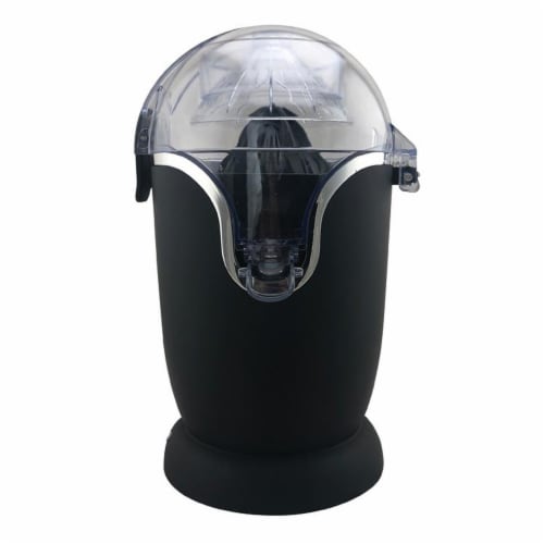 Courant Auto Citrus Juicer - Black Perspective: front