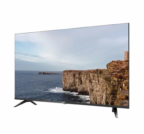 Impecca 43-Inch  1080P LED TV, Compatible w/ HDMI & USB Perspective: front