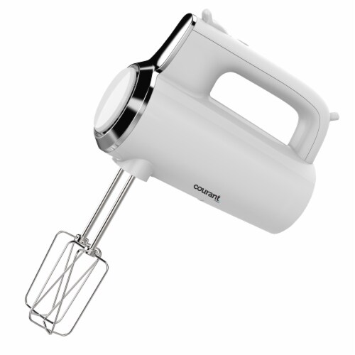 Reviews for BLACK+DECKER 5-Speed White Hand Mixer