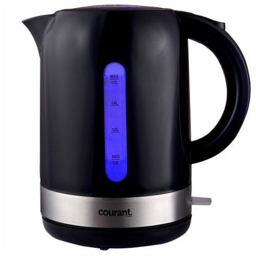 Salton JK1903 Cordless Electric Kettle - Stainless Steel