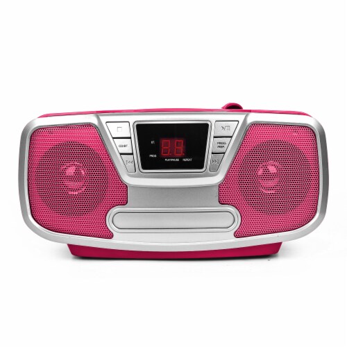 Portable CD Player with AM/FM Radio - BC112B