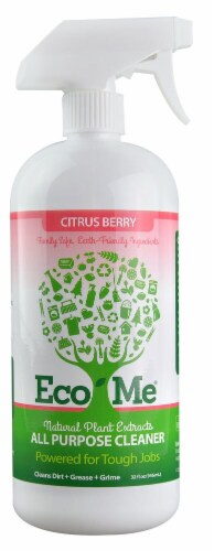 Eco-Me  All Purpose Cleaner Citrus Berry Perspective: front