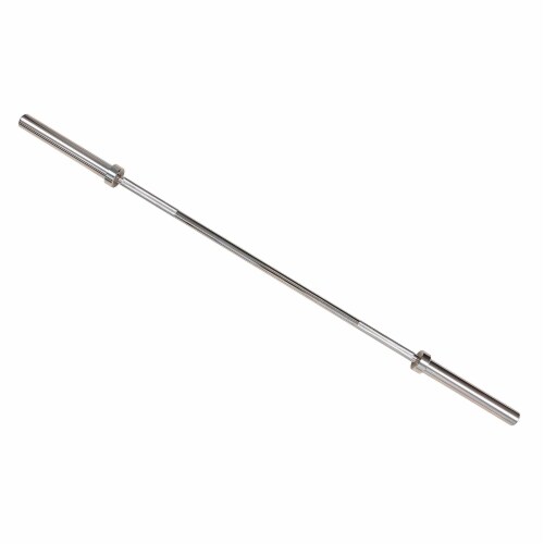 Standard outlet weightlifting bar
