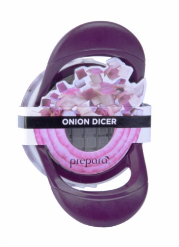 Prepara Onion Chopper, One Size, Purple