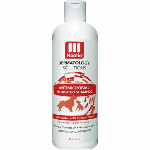 Petarmor antibacterial and antifungal store shampoo