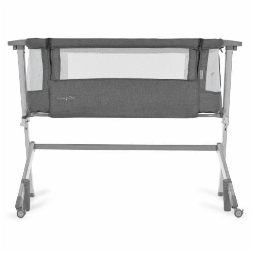 ◆睡眠shop◆ Amazon.com: Dream On Me Lilly Bedside Bassinet for Baby