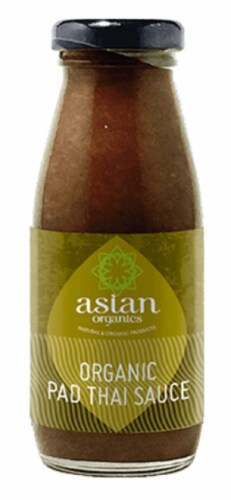 Asian Organics Organic Pad Thai Sauce Perspective: front