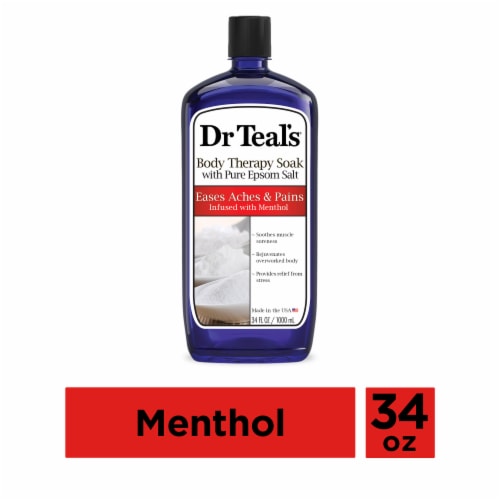 Dr Teal's® Body Therapy Soak Perspective: front