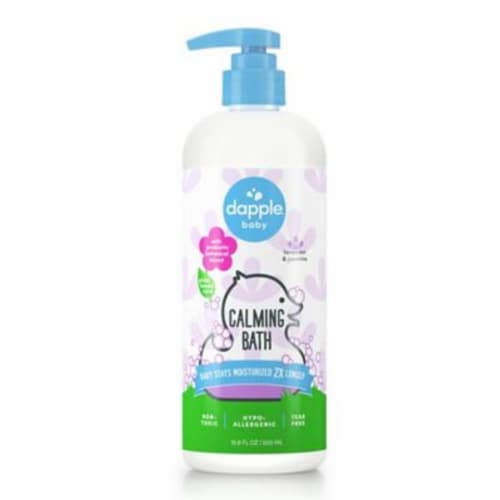 Dapple® Baby Lavender & Jasmine Calming Bubble Bath, 16.9 fl oz - Gerbes  Super Markets