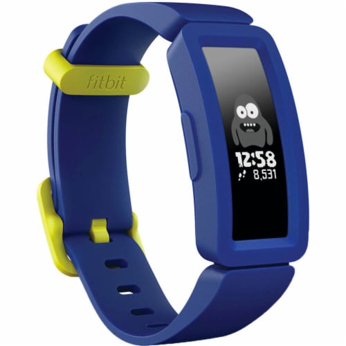 kids fitbit blue