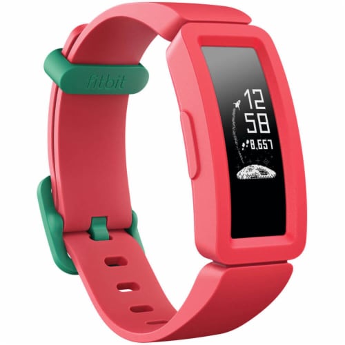 kids pink fitbit