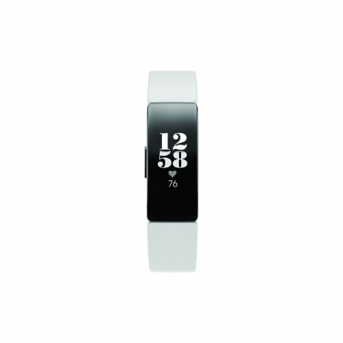 fitbit inspire with heart rate