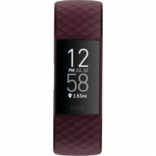 Fitbit 4 rosewood hotsell