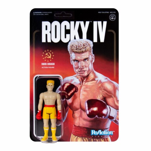 Rocky 4 figures cheap