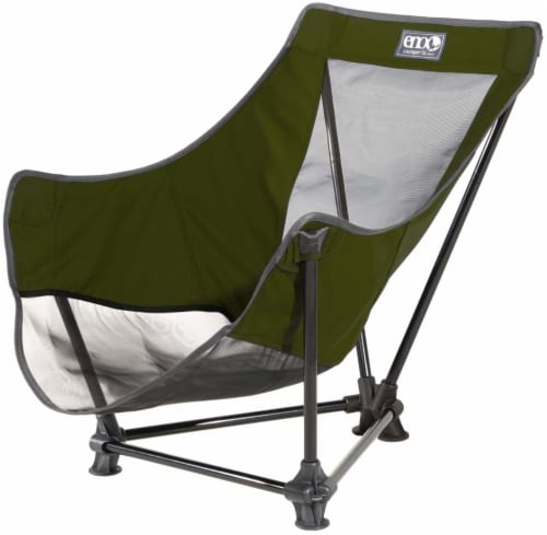 ENO Lounger SL Chair Lightweight Portable Outdoor Hiking Backpacking Beach Camping 1 Count Foods Co