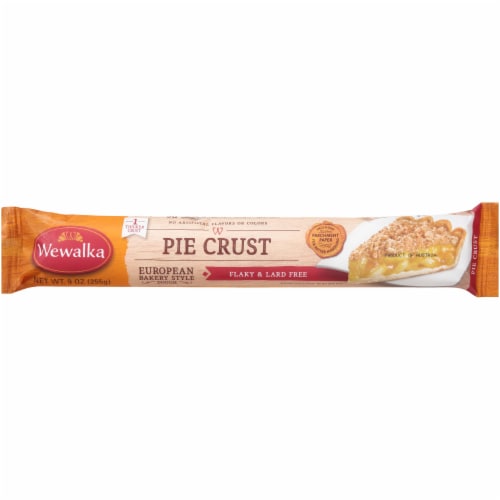 Wewalka Pie Crust Perspective: front