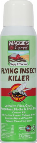 Maggie's Farm™ Flying Insect Killer Perspective: front
