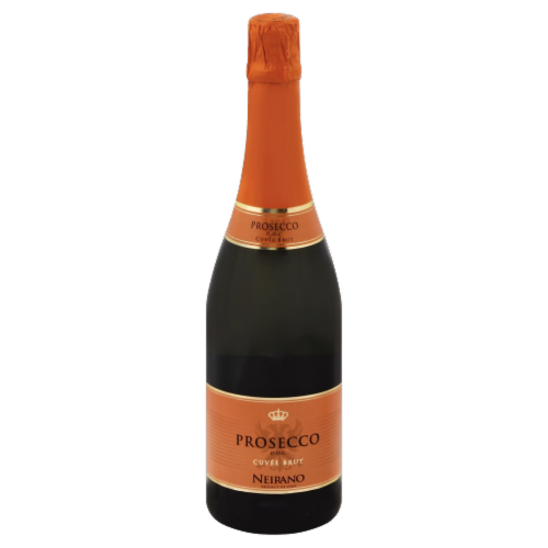 Neirano Prosecco Perspective: front