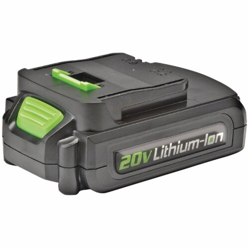 Genesis 20V Lithium Ion 1.5 Ah Tool Battery GLAB20A 1 Fred Meyer