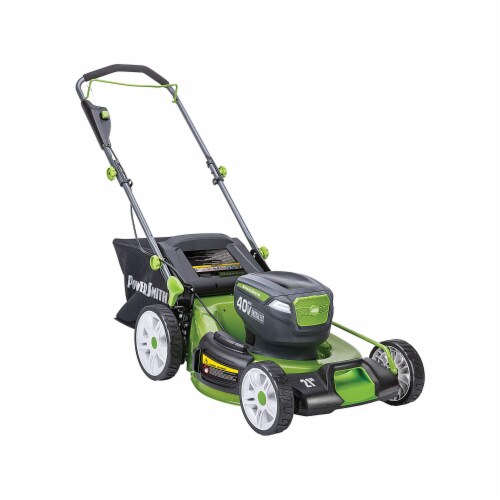 40 volt hotsell electric lawn mower