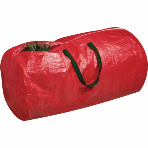 Honey Can Do 9 Ft. Christmas Tree Storage Bag SFT-01316 Perspective: front