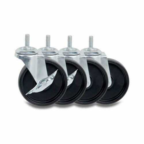 Honey Can Do Casters (4 Pack) Perspective: front