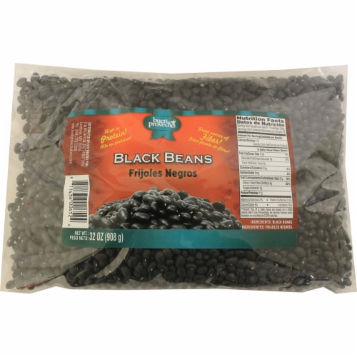 Buen Provecho Frijoles Negros Black Beans Perspective: front