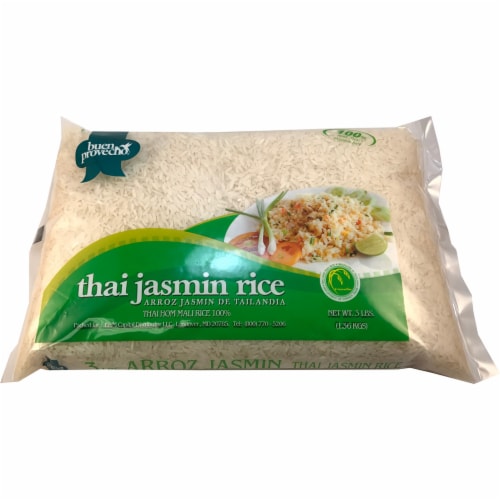 Buen Provecho® Thai Jasmin Rice Perspective: front
