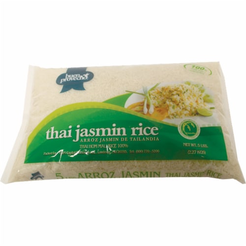 Buen Provecho® Jasmin Rice Perspective: front