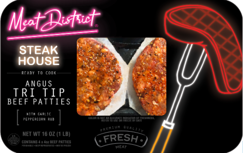 Tri tip hotsell burger