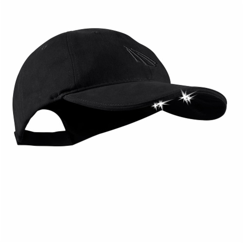 Panther Vision Lighted Hat - Black Perspective: front