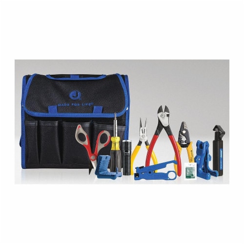 Jonard Tools Fiber Kit,Optical Fiber Preparation  TK-120 Perspective: front