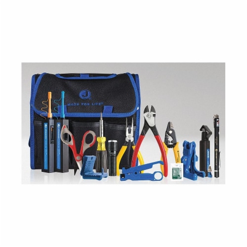 Jonard Tools Fiber Kit,Optical Fiber Preparation  TK-160 Perspective: front