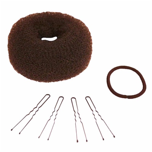 Mia Bun Ease - Brown Perspective: front