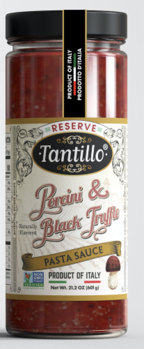 Tantillo Pasta Sauce Review