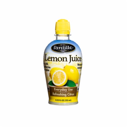 Tantillo Lemon Juice Perspective: front