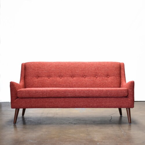 Rex Loveseat, Picante Perspective: front