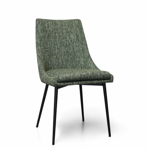 Jade green online dining chairs