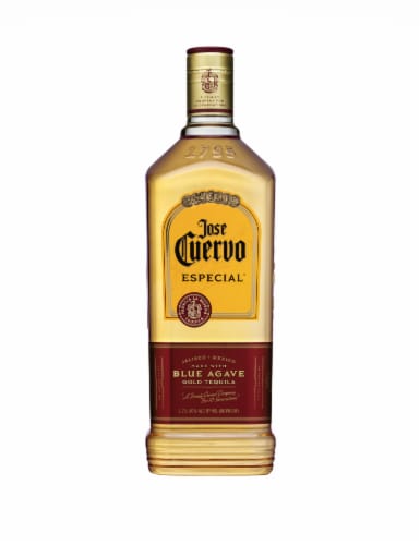 Jose Cuervo Especial® Gold Tequila Perspective: front