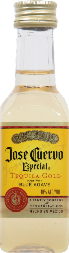 Jose Cuervo Especial Tequila Gold Perspective: front