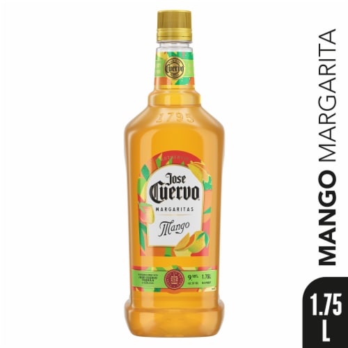 Jose Cuervo Mango Authentic Margarita