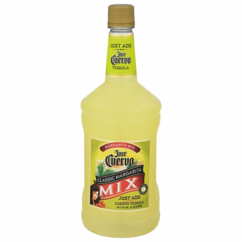 Jose Cuervo® Margarita Mix Perspective: front
