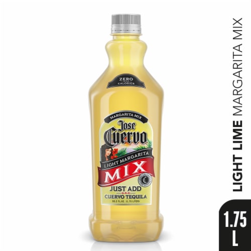 Jose Cuervo Light Margarita Mix Perspective: front