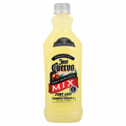 Jose Cuervo Light Margarita Mix Perspective: front