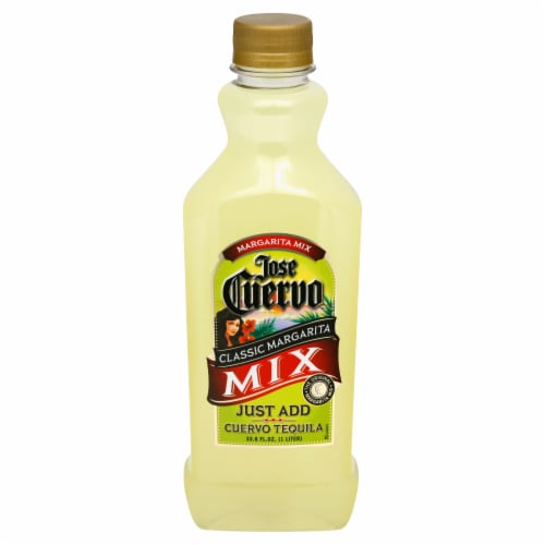 Jose Cuervo® Margarita Mix Perspective: front
