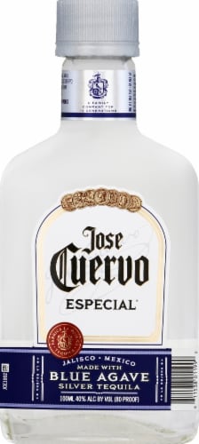 Jose Cuervo Especial Tequila Silver