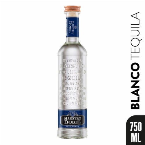 Maestro Dobel® Blanco Tequila Perspective: front