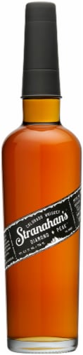 Stranahan's Diamond Peak Colorado Whiskey Perspective: front